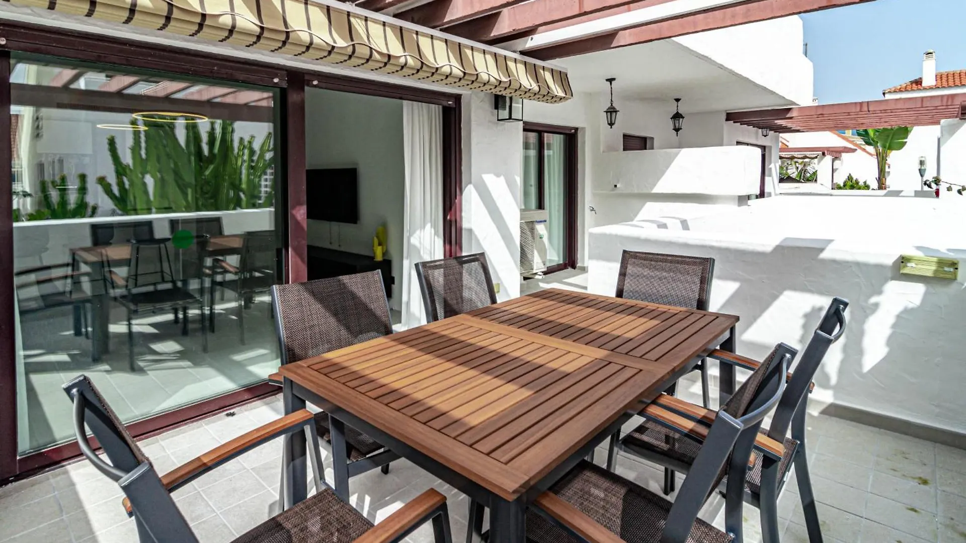La Maestranza 8 B Lotta Apartment Marbella