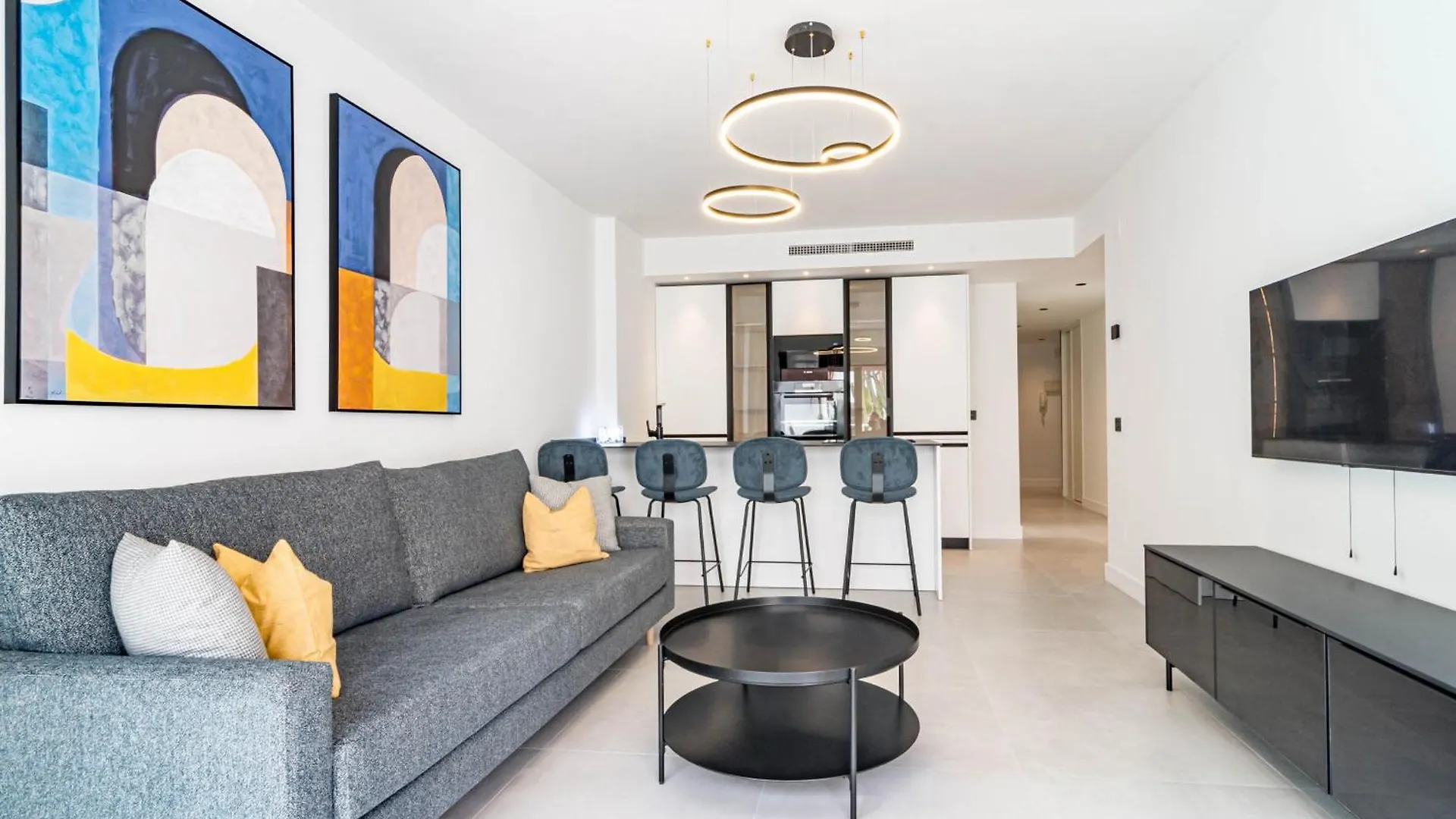 La Maestranza 8 B Lotta Apartment Marbella 0*,  Spain