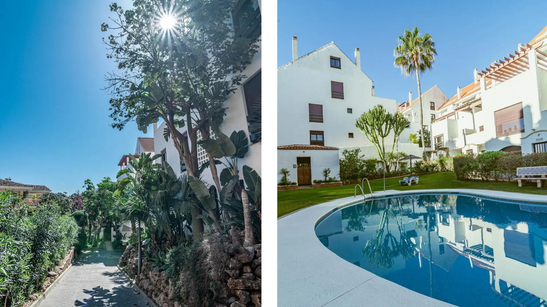 La Maestranza 8 B Lotta Apartment Marbella