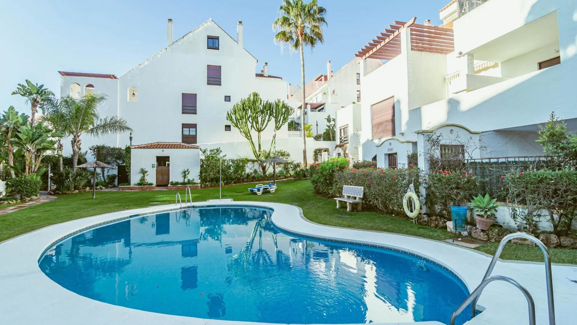 La Maestranza 8 B Lotta Apartment Marbella