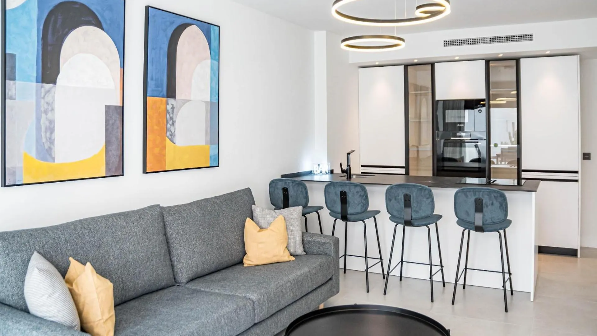 La Maestranza 8 B Lotta Apartment Marbella