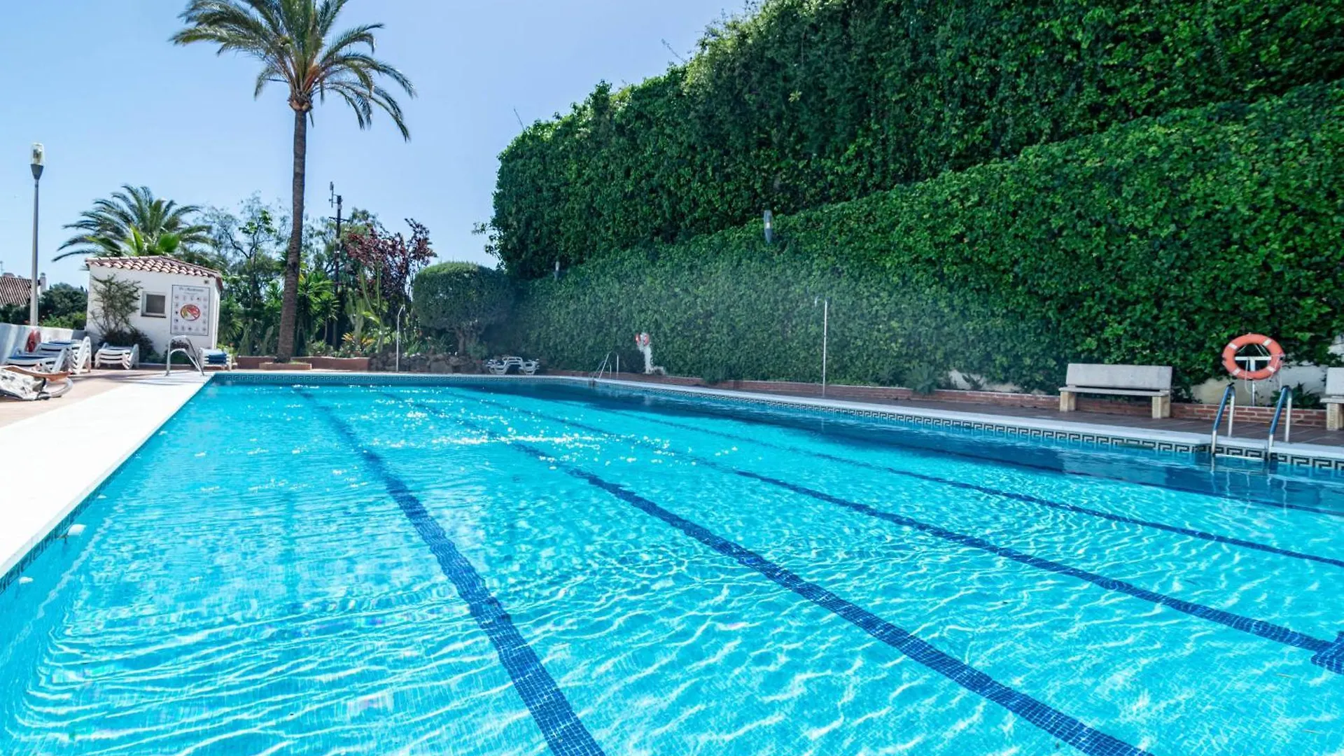 La Maestranza 8 B Lotta Apartment Marbella 0*,  Spain