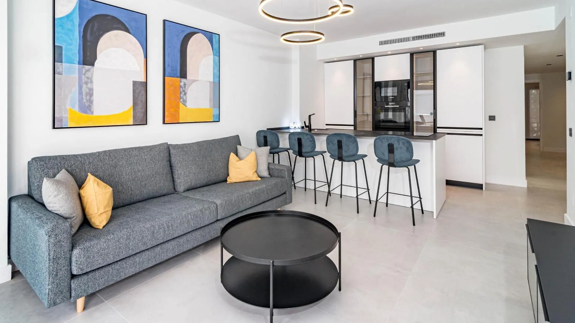 La Maestranza 8 B Lotta Apartment Marbella