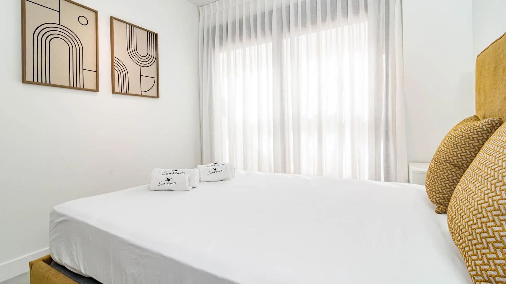 La Maestranza 8 B Lotta Apartment Marbella 0*,