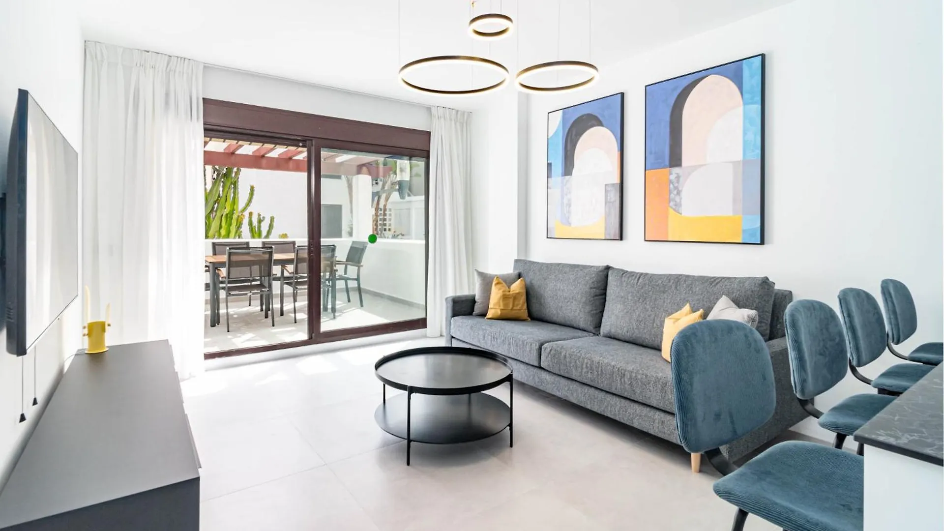 La Maestranza 8 B Lotta Apartment Marbella Spain