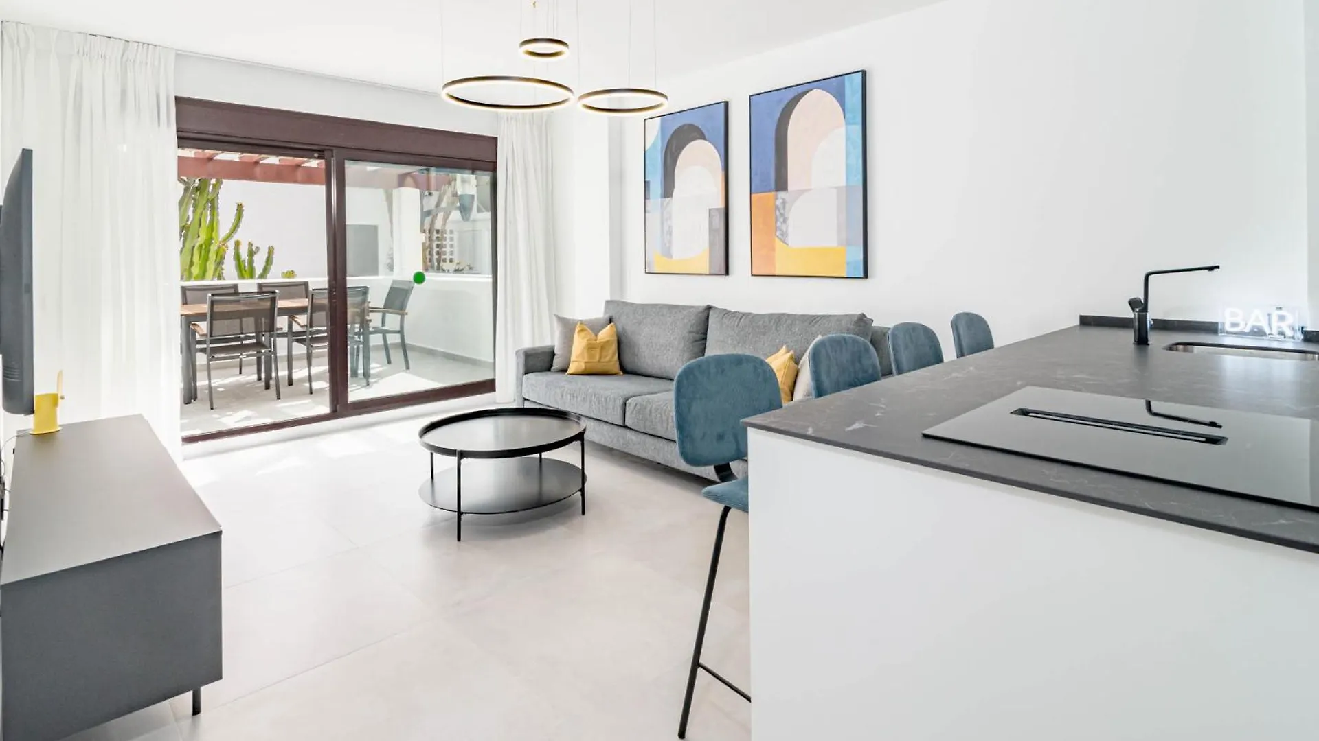 La Maestranza 8 B Lotta Apartment Marbella